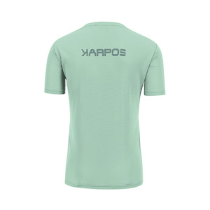 KARPOS LOMA  PRINT JERSEY LICHEN/STARGAZER