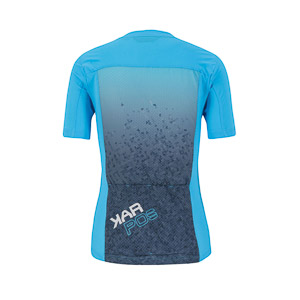 Verve Evo W Jersey Blue Atoll/Sky Captain