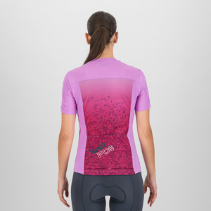 KARPOS VERVE EVO W JERSEY BLOOM