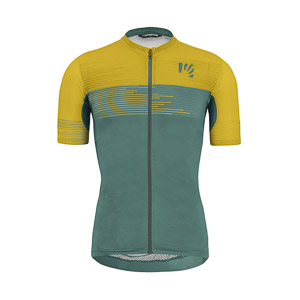 Green Fire Jersey North Atlantic/Lemon Curry/Dar