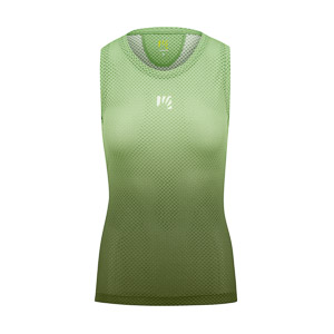 KARPOS VERVE MESH W SLEEVELESS CEDAR GREEN/ARCADIAN