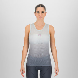 KARPOS VERVE MESH W SLEEVELESS OMBRE BLUE/MIST