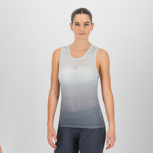 KARPOS VERVE MESH W SLEEVELESS OMBRE BLUE/MIST