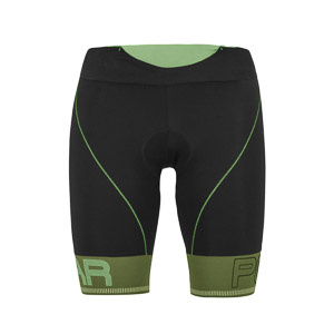 KARPOS VERVE EVO W SHORTS BLACK/ARCADIAN