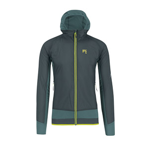 Karpos Lavaredo Winter Jacket Forest/North Atlantic