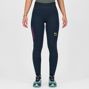 Karpos Lavaredo Winter W Tight Vulcan/Pink