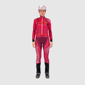 KARPOS KARPOS RACE SUIT EVO W RASPBERRY R/CABARET