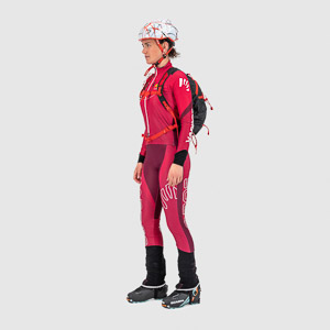 KARPOS KARPOS RACE SUIT EVO W RASPBERRY R/CABARET