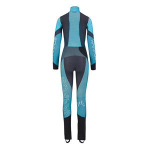 Karpos Karpos Race Suit Evo W Blue Atoll/Vulcan