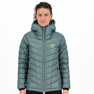 KARPOS ARTIKA EVO W JACKET NORTH ATLANTIC