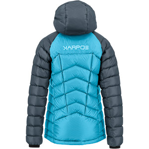 KARPOS ARTIKA EVO W JACKET BLUE ATOLL/DARK SLATE