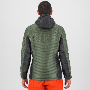 Karpos Sas Plat Jacket Thyme/Black Sand