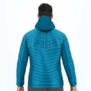 KARPOS SAS PLAT JACKET BLUE JEWEL/SEAPORT