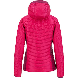 KARPOS SAS PLAT W JACKET CABARET/RASPBERRY R