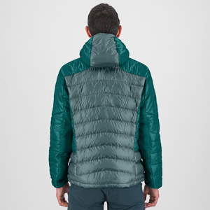 Karpos Focobon Jacket North Atlantic/Balsam