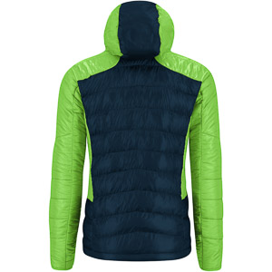 Karpos Focobon Jacket Midnight/Green Flash