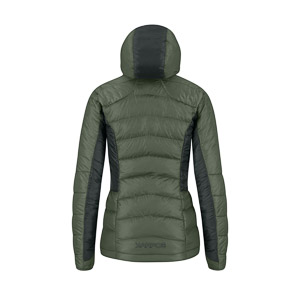 Karpos Focobon W Jacket Thyme/Black Sand