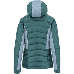 KARPOS FOCOBON W JACKET NORTH ATLANTIC/DUSTY BLUE