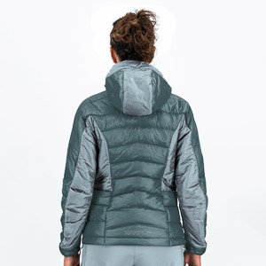 KARPOS FOCOBON W JACKET NORTH ATLANTIC/DUSTY BLUE