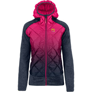 Karpos Smart W Marmarole Jacket Vulcan/Pink