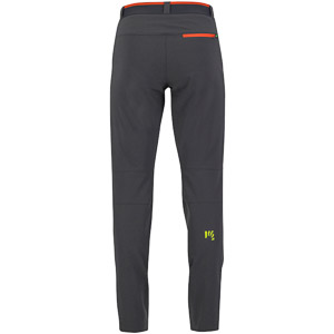 Karpos Pietena Pant Black Sand/Spicy Orange