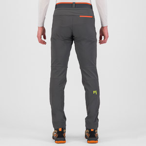 Karpos Pietena Pant Black Sand/Spicy Orange