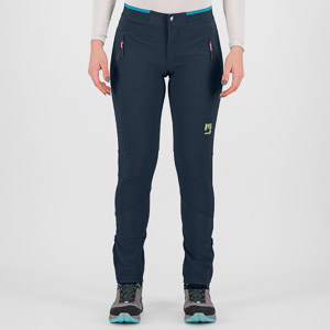 Karpos Pietena W Pant Vulcan/Blue Atoll