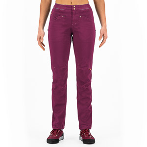 Karpos Noghera Winter W Pant Raspberry Radiance