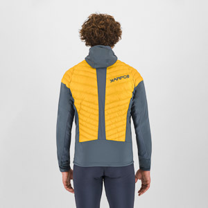 KARPOS SASS DE MURA JACKET SUNSET/DARK SLATE