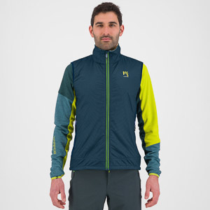 Karpos Federa Vest Midnight/Green Flash