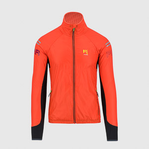 Val Viola Bike Jacket Grenadine/Biking Red