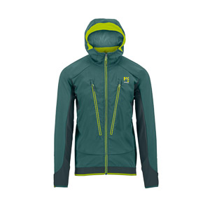 Karpos Piz Palu’ Evo Jacket Balsam/Forest