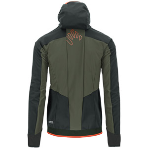 Karpos Piz Palu’ Evo Jacket Black Sand/Thyme