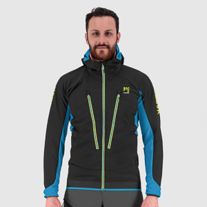 KARPOS PIZ PALU’ EVO JACKET BLACK/SULPHUR S.