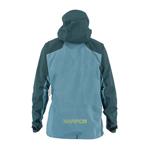 Karpos Highest Goretex Shell Jacket Atlantic/Forest