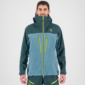 Karpos Highest Goretex Shell Jacket Atlantic/Forest