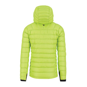 Karpos Highest Down Hoodie Jacket Kiwi Colada