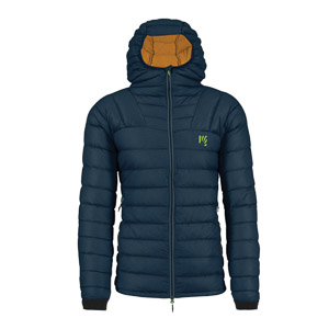 Karpos Highest Down Hoodie Jacket Midnight