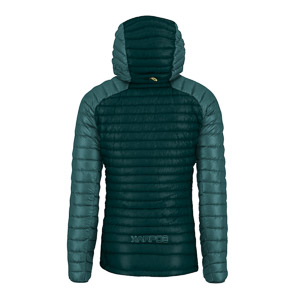 Karpos Alagna Down Jacket Forest/North Astlantic