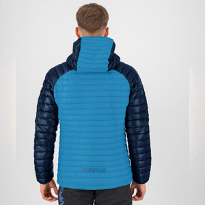 Karpos Alagna Down Jacket Diva Blue/Midnight