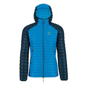 Karpos Alagna Down Jacket Diva Blue/Midnight