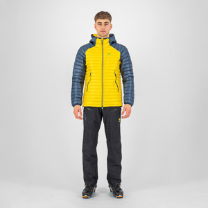 Karpos Alagna Down Jacket Sulphur/Midnight