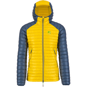 Karpos Alagna Down Jacket Sulphur/Midnight