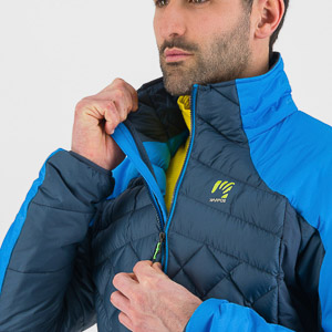 Karpos Lastei Active Jacket Midnight/Diva Blue