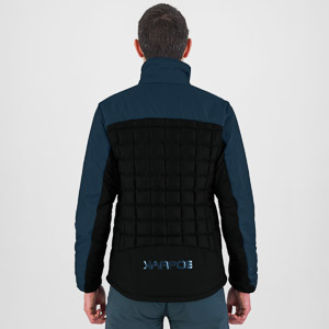 Karpos Lastei Active Jacket Black/Midnight