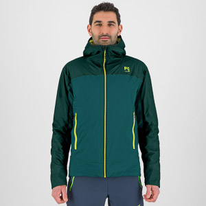 Karpos Vinson Evo Jacket Balsam/Forest