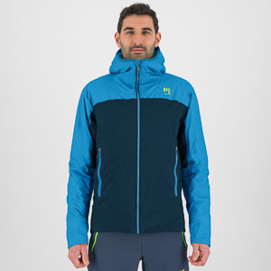 Karpos Vinson Evo Jacket Midnight/Diva Blue