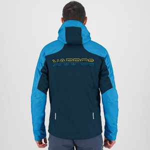 Karpos Vinson Evo Jacket Midnight/Diva Blue