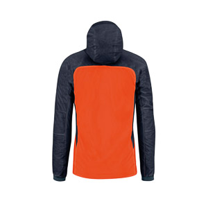 KARPOS CIMONEGA JACKET SCARLET IBIS/OUTER SPACE
