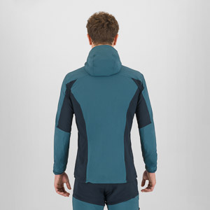 KARPOS PARETE EVO JACKET STARGAZER/VULCAN